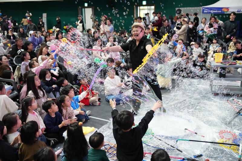 아동친화도시 김제! 2026년 아동복지정책 이렇게 달라진다